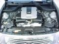 Infiniti G 35 Sedan Platinum Graphite Gray photo #26