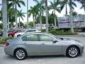 Infiniti G 35 Sedan Platinum Graphite Metallic photo #5