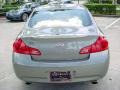 Infiniti G 35 Sedan Platinum Graphite Metallic photo #7