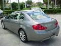 Infiniti G 35 Sedan Platinum Graphite Metallic photo #8