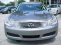Infiniti G 35 Sedan Platinum Graphite Metallic photo #14