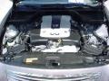 Infiniti G 35 Sedan Platinum Graphite Metallic photo #26