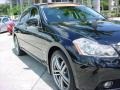 Infiniti M 35 Sedan Black Obsidian photo #2 Infiniti M 35 Sedan Black Obsidian photo #2