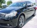 Infiniti M 35 Sedan Black Obsidian photo #12 Infiniti M 35 Sedan Black Obsidian photo #12