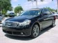 Infiniti M 35 Sedan Black Obsidian photo #13 Infiniti M 35 Sedan Black Obsidian photo #13