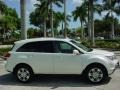 Acura MDX Aspen White Pearl photo #5 Acura MDX Aspen White Pearl photo #5