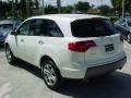 Acura MDX Aspen White Pearl photo #9 Acura MDX Aspen White Pearl photo #9