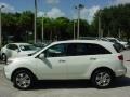 Acura MDX Aspen White Pearl photo #10 Acura MDX Aspen White Pearl photo #10