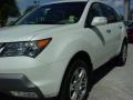 Acura MDX Aspen White Pearl photo #13 Acura MDX Aspen White Pearl photo #13