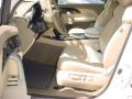 Acura MDX Aspen White Pearl photo #18 Acura MDX Aspen White Pearl photo #18
