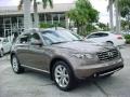 Infiniti FX 35 Beryllium Metallic photo #1