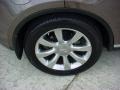 Infiniti FX 35 Beryllium Metallic photo #4
