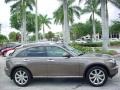 Infiniti FX 35 Beryllium Metallic photo #5