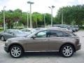 Infiniti FX 35 Beryllium Metallic photo #10