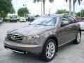 Infiniti FX 35 Beryllium Metallic photo #14