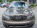 Infiniti FX 35 Beryllium Metallic photo #15