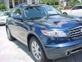 Infiniti FX 35 Sapphire Blue Metallic photo #2 Infiniti FX 35 Sapphire Blue Metallic photo #2