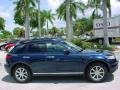 Infiniti FX 35 Sapphire Blue Metallic photo #5 Infiniti FX 35 Sapphire Blue Metallic photo #5