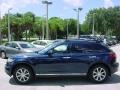 Infiniti FX 35 Sapphire Blue Metallic photo #10 Infiniti FX 35 Sapphire Blue Metallic photo #10