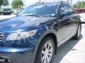 Infiniti FX 35 Sapphire Blue Metallic photo #13 Infiniti FX 35 Sapphire Blue Metallic photo #13