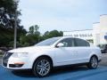 Volkswagen Passat Lux Sedan Candy White photo #1
