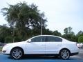 Volkswagen Passat Lux Sedan Candy White photo #2 Volkswagen Passat Lux Sedan Candy White photo #2
