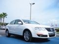 Volkswagen Passat Lux Sedan Candy White photo #7 Volkswagen Passat Lux Sedan Candy White photo #7