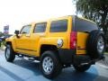 Hummer H3 Yellow photo #3 Hummer H3 Yellow photo #3