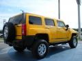 Hummer H3 Yellow photo #5 Hummer H3 Yellow photo #5