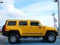 Hummer H3 Yellow photo #6 Hummer H3 Yellow photo #6