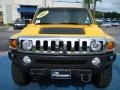 Hummer H3 Yellow photo #8 Hummer H3 Yellow photo #8