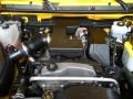 Hummer H3 Yellow photo #24 Hummer H3 Yellow photo #24
