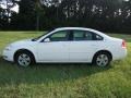 Chevrolet Impala LT White photo #1