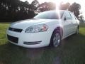 Chevrolet Impala LT White photo #2