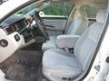 Chevrolet Impala LT White photo #13