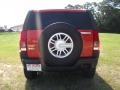 Hummer H3  Victory Red photo #3