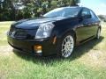Cadillac CTS Sport Sedan Black Raven photo #2