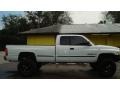Dodge Ram 2500 Laramie Extended Cab 4x4 Bright White photo #2