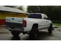 Dodge Ram 2500 Laramie Extended Cab 4x4 Bright White photo #3