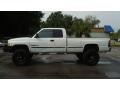 Dodge Ram 2500 Laramie Extended Cab 4x4 Bright White photo #6