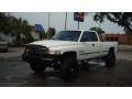 Dodge Ram 2500 Laramie Extended Cab 4x4 Bright White photo #7