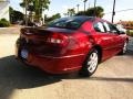Chrysler Sebring Coupe Deep Red Pearl photo #3