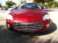Chrysler Sebring Coupe Deep Red Pearl photo #7