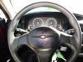 Chrysler Sebring Coupe Deep Red Pearl photo #17