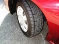 Chrysler Sebring Coupe Deep Red Pearl photo #19