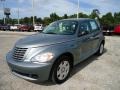 Chrysler PT Cruiser LX Silver Steel Metallic photo #1