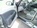 Chrysler PT Cruiser LX Silver Steel Metallic photo #4 Chrysler PT Cruiser LX Silver Steel Metallic photo #4