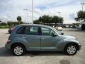 Chrysler PT Cruiser LX Silver Steel Metallic photo #14 Chrysler PT Cruiser LX Silver Steel Metallic photo #14
