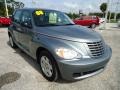 Chrysler PT Cruiser LX Silver Steel Metallic photo #15 Chrysler PT Cruiser LX Silver Steel Metallic photo #15