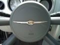 Chrysler PT Cruiser LX Silver Steel Metallic photo #35 Chrysler PT Cruiser LX Silver Steel Metallic photo #35